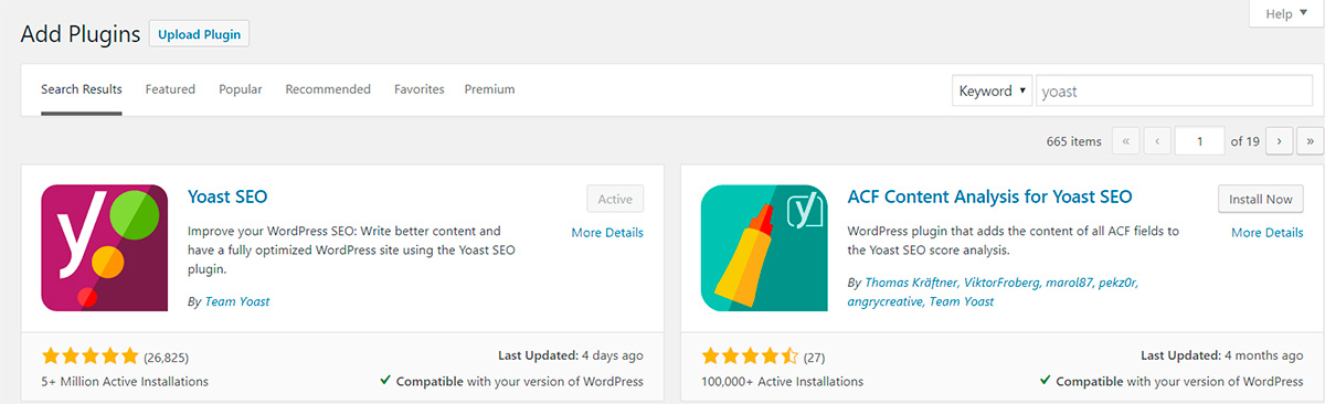 Essential Plugins - Install these useful WordPress Plugins