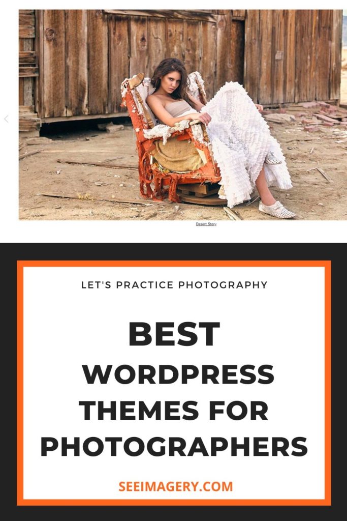 Best WordPress Themes for Photographers