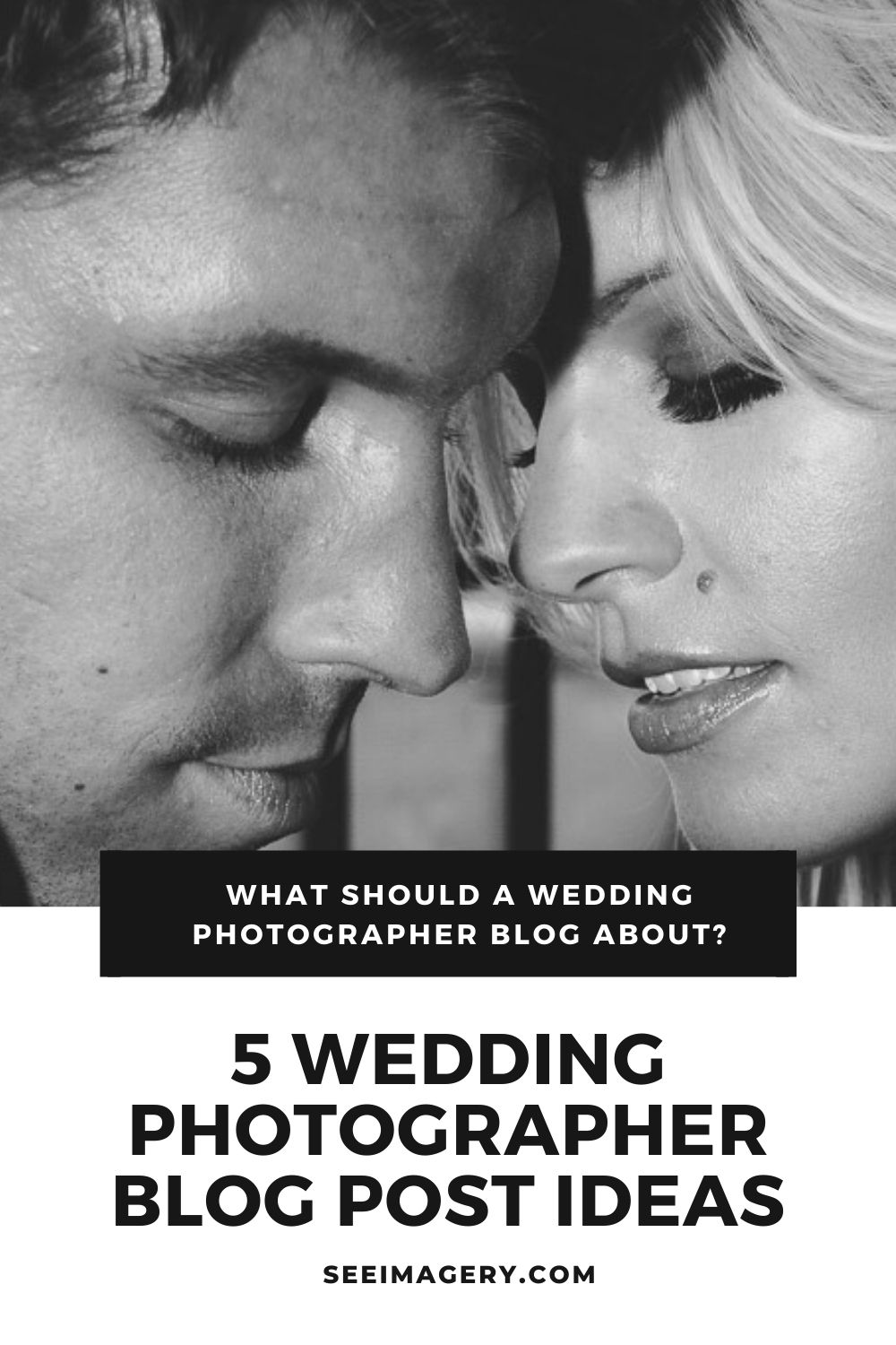 What Should a Wedding Photographer Blog About
