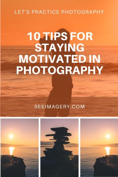 motivation for photography pin
