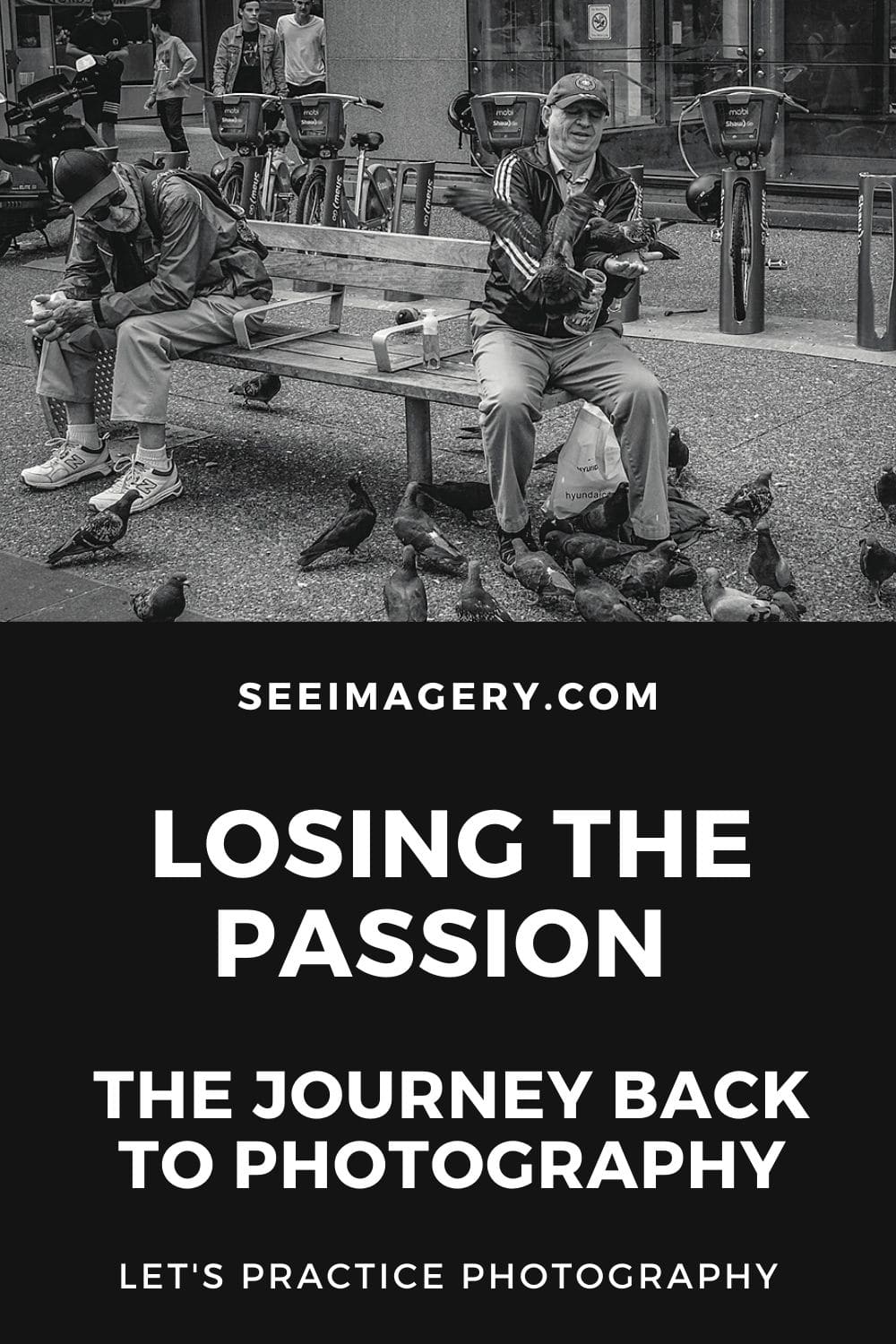 losing the passion pin