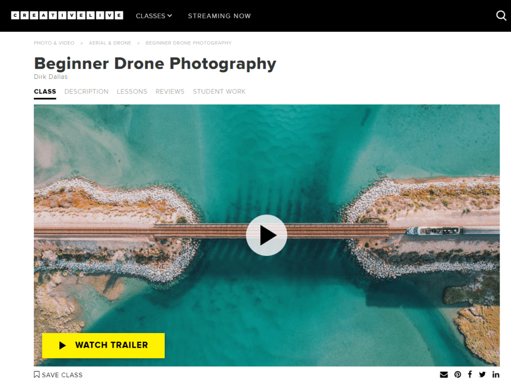 Drone Photography